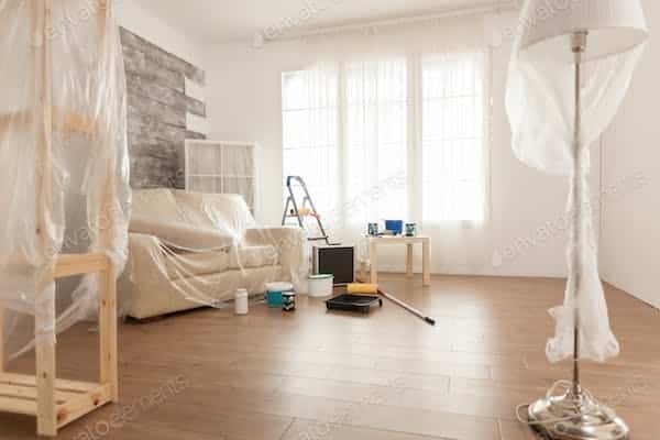 Les secrets d'une rénovation interne réussie pour votre appartement !