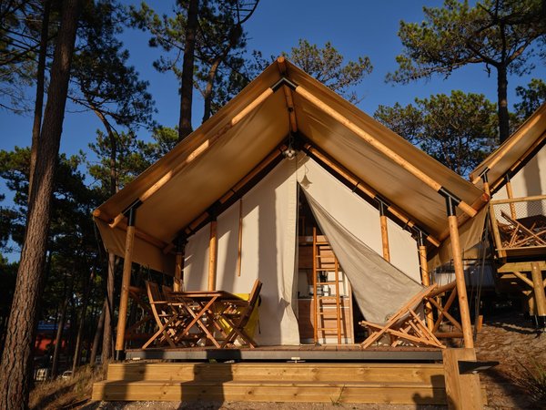 Emplacement camping à Anduze : quel prix ?