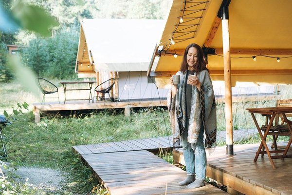 Camping dans le Domaine de Miremer : pour une ambiance conviviable assurée