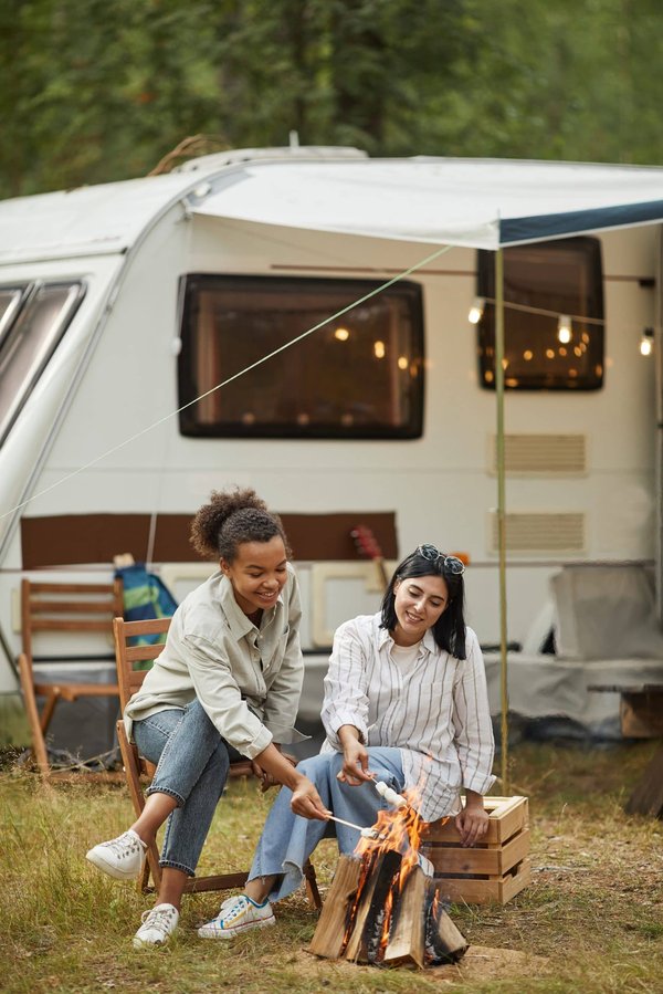 Les raisons de faire du camping à Hyeres