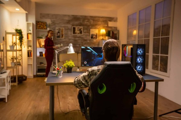 Quelle différence y-a-t-il entre le PC bureautique et le PC gamer?
