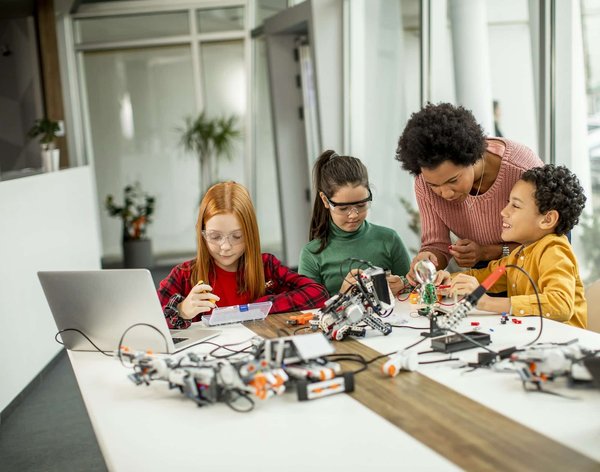 Dévoilez le potentiel: 10 jeux éducatifs incontournables pour un apprentissage ludique