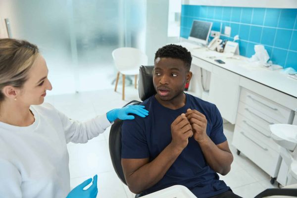 Comment Prisma Dentistes gère-t-il l’anxiété dentaire ?